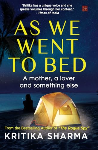 Beispielbild fr As We Went to Bed: A mother, a lover, and something else zum Verkauf von Book Deals