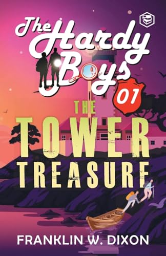 Imagen de archivo de Hardy Boys 01: The Tower Treasure (The Hardy Boys) a la venta por Half Price Books Inc.