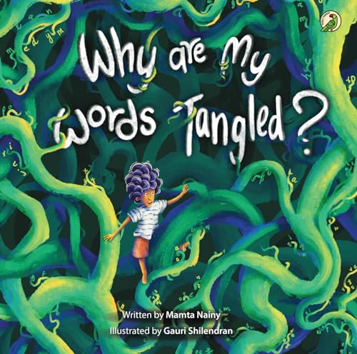 Imagen de archivo de Why are My Words Tangled ? a la venta por Books Puddle