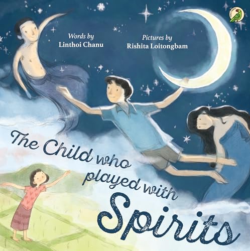 Stock image for The Child who Played with the Spirits for sale by Kanic Books