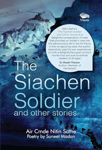 Stock image for The Siachen Soldier and other stories for sale by Books Puddle