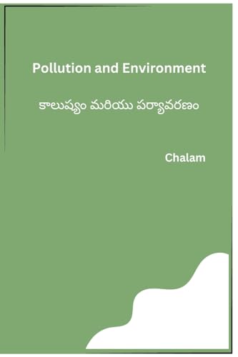 Imagen de archivo de Pollution and Environment a la venta por GreatBookPrices