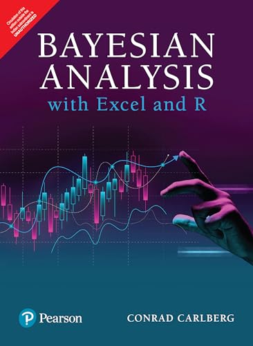 Beispielbild fr Bayesian Analysis with Excel and R zum Verkauf von Universal Store