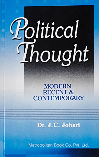 Imagen de archivo de Political Thought 2 Vol Set , 7/e PB a la venta por dsmbooks