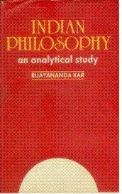 Indian Philosophy : An Analytical Study