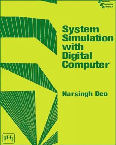 Stock image for System Simulation with Digital Computer for sale by Majestic Books