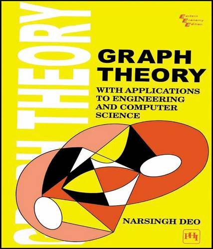Imagen de archivo de Graph Theory with Applications to Engineering and Computer Science a la venta por 3rd St. Books