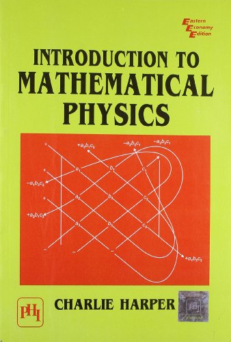 9788120302624: Introduction to Mathematical Physics