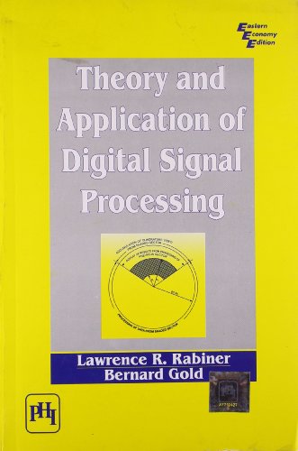 Stock image for Theory And Application Of Digital Signal Processing for sale by HPB-Red