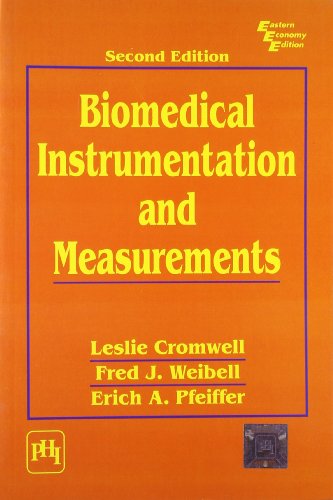 9788120306530: BIOMEDICAL INSTRUMENTATION AND MEASUREMENTS, 2ND ED.