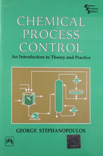 9788120306653: Chemical Process Control (chemical Process Control)