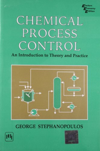 9788120306653: Chemical Process Control