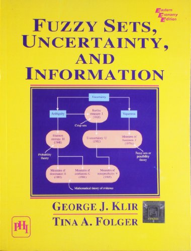 Beispielbild fr Fuzzy Sets, Uncertainty, And Information zum Verkauf von WeBuyBooks
