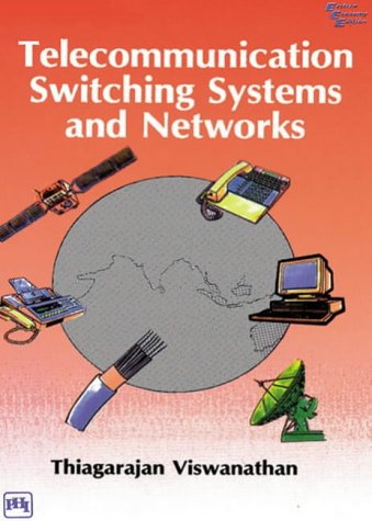 9788120307131: Telecommunication Switching Systems and Networks