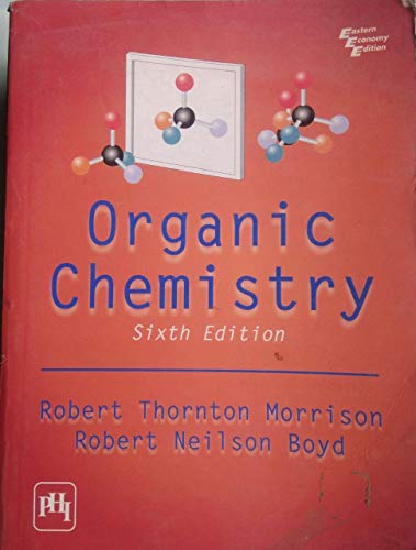 Stock image for Organic Chemistry for sale by Read&Dream