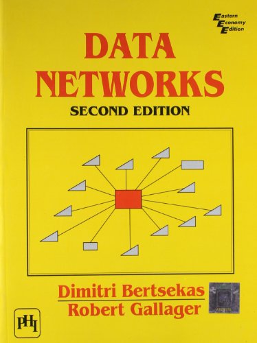 Imagen de archivo de Data Networks (Second Edition) a la venta por ThriftBooks-Dallas