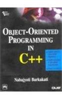 9788120308893: Object-oriented Programming In C++