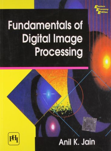 9788120309296: Fundamentals of Digital Image Processing