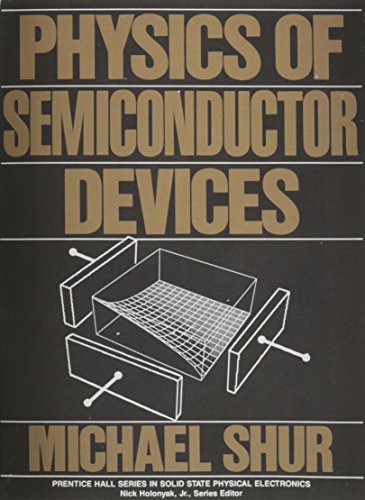 9788120309487: Physics Of Semiconductor Devices