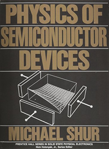 Stock image for Physics of Semiconductor Devices for sale by dsmbooks