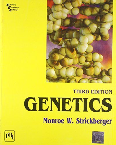 9788120309494: Genetics, 3/E