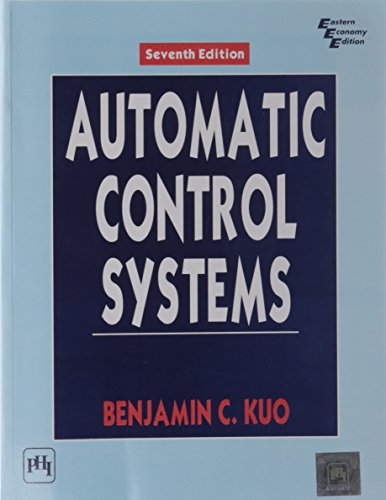 Beispielbild fr Automatic Control Systems, 5th Ed. zum Verkauf von Reader's Corner, Inc.