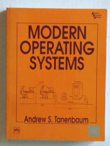 Imagen de archivo de Modern Operating Systems a la venta por ThriftBooks-Atlanta