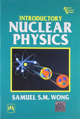 9788120309906: Introductory Nuclear Physics