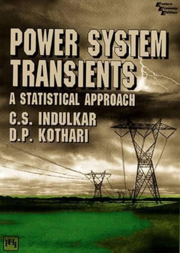 Stock image for Power System Transients : A Statistical Approach for sale by dsmbooks