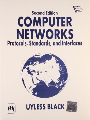 9788120310414: Computer Networks: Protocols, Standards, And Interfaces