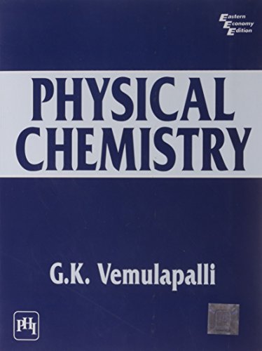 9788120311428: Physical Chemistry
