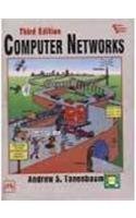 Computer Networks (9788120311657) by Andrew S. Tanenbaum