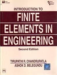 9788120312210: Introduction to Finite Elements in Engineering