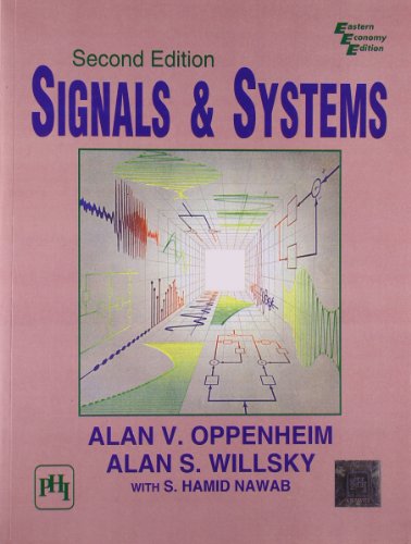 9788120312463: Signals & Systems, 2nd ed.