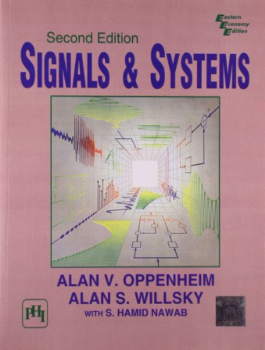 Imagen de archivo de Signals & Systems a la venta por Books Unplugged