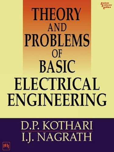 9788120312630: Theory and Problems of Basic Electrical Engineering