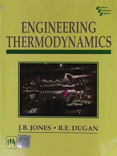 9788120313750: Engineering Thermodynamics