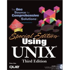 9788120315280: Special Edition Using Unix