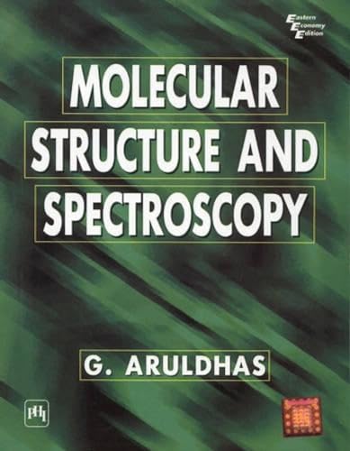 Stock image for Molecular Structure and Spectroscopy for sale by AwesomeBooks