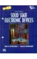 Beispielbild fr Solid State Electronic Devices zum Verkauf von SecondSale