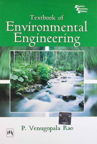 Stock image for Textbook of Environmental Engineering for sale by Majestic Books