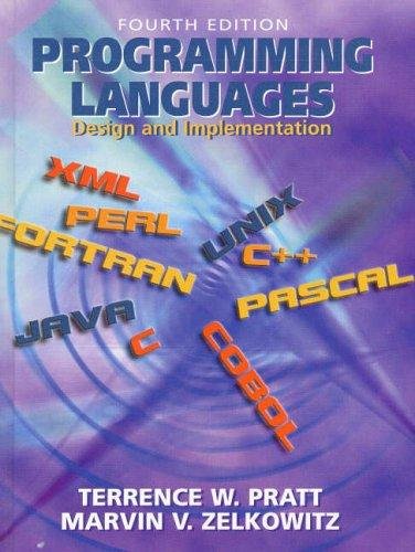 9788120320352: Programming Languages Design And Implementations