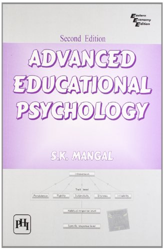 Beispielbild fr Advanced Educational Psychology zum Verkauf von Blackwell's