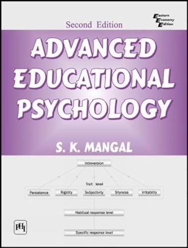 Stock image for Advanced Educational Psychology, 2Nd Edn for sale by Books in my Basket