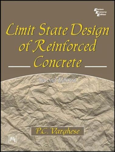 9788120320390: Limit State Design Reinforced Concrete