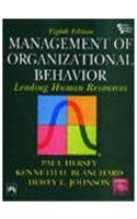 9788120320420: Management Of Organizational Behavior Leading Human Resources