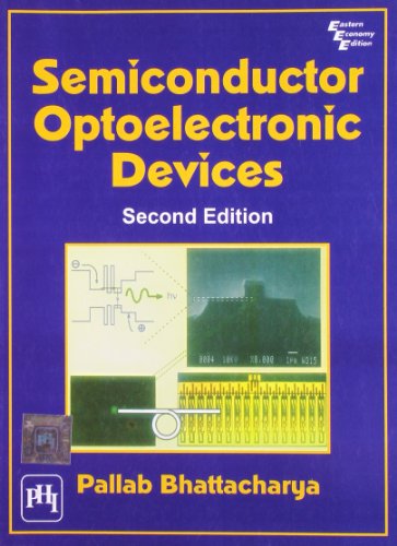 9788120320475: Semiconductor Optoelectronic Devices