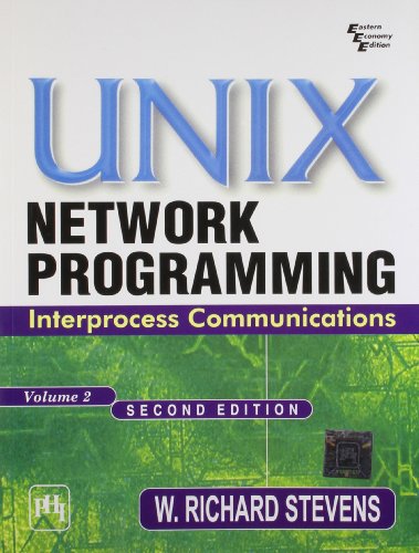 Immagine dell'editore per Unix Network Programming: Interprocess Communications volume 2 venduto da Bahamut Media