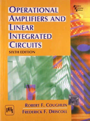 Immagine dell'editore per Operational Amplifiers and Linear Integrated Circuits (6th Edition) venduto da ThriftBooks-Dallas
