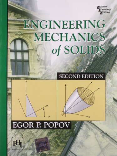 Stock image for Engineering Mechanics of Solids for sale by Majestic Books